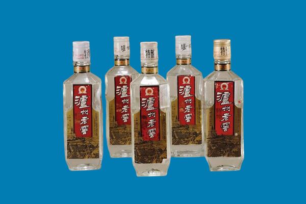 辽阳回收老酒
